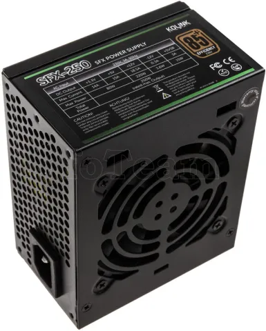 Photo de Alimentation SFX Kolink SFX-250 - 250W