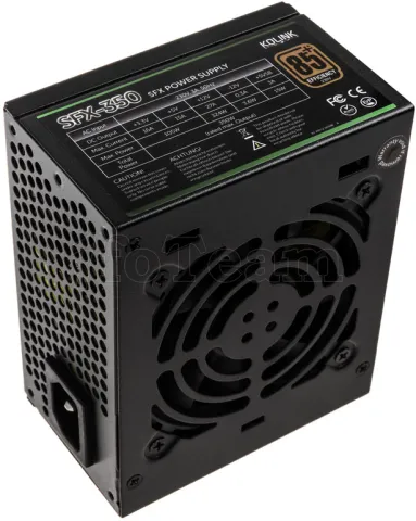 Photo de Alimentation SFX Kolink SFX-350 - 350W