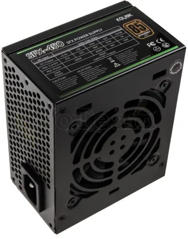 Photo de Alimentation SFX Kolink SFX-450 - 450W