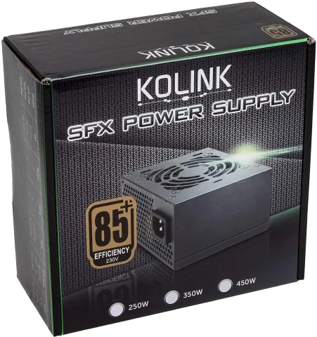 Photo de Alimentation SFX Kolink SFX-450 - 450W