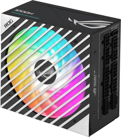 Photo de Alimentation SFX-L Asus Rog Loki - 1200W (Noir)