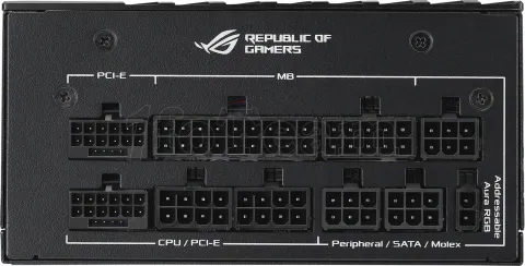Photo de Alimentation SFX-L Asus Rog Loki - 1200W (Noir)