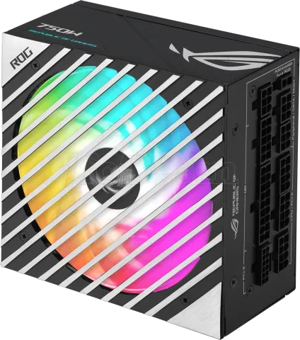 Photo de Alimentation SFX-L Asus Rog Loki - 750W (Noir)