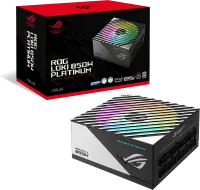 Photo de Asus Rog Loki SFX-L 850W Noir
