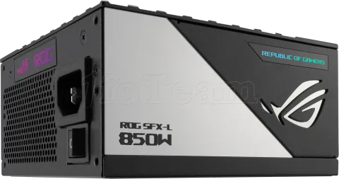 Photo de Alimentation SFX-L Asus Rog Loki - 850W (Noir)