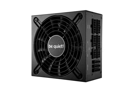 Photo de Alimentation SFX-L Be Quiet SFX-L Power - 600W