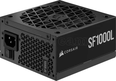 Photo de Alimentation SFX-L Corsair SF-L - 1000W (Noir)