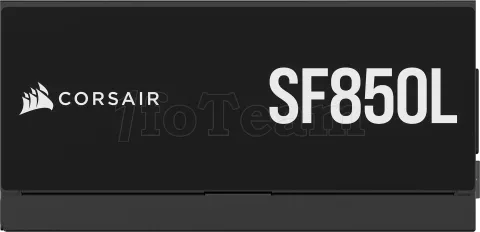 Photo de Alimentation SFX-L Corsair SF-L - 850W (Noir)