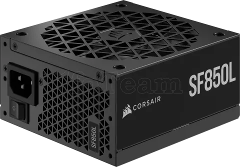 Photo de Alimentation SFX-L Corsair SF-L - 850W (Noir)