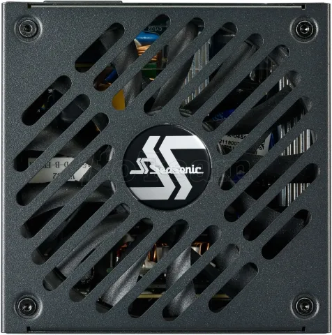 Photo de Alimentation SFX-L Seasonic Focus SGX - 500W (Noir)