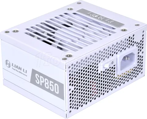 Photo de Alimentation SFX Lian Li SP - 850W (Blanc)