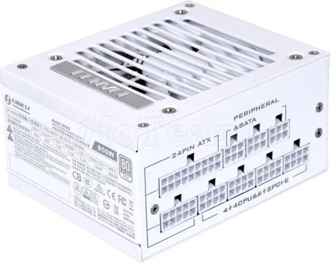 Photo de Alimentation SFX Lian Li SP - 850W (Blanc)