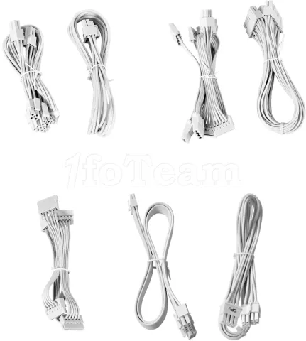 Photo de Alimentation SFX Lian Li SP - 850W (Blanc)