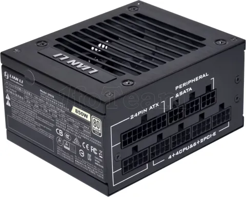 Photo de Alimentation SFX Lian Li SP - 850W (Noir)