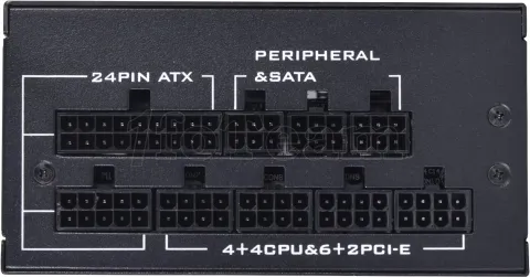 Photo de Alimentation SFX Lian Li SP - 850W (Noir)