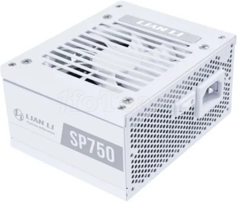 Photo de Alimentation SFX Lian Li SP V2 - 750W (Blanc)