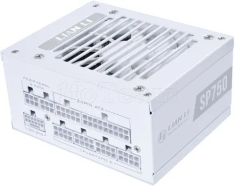 Photo de Alimentation SFX Lian Li SP V2 - 750W (Blanc)