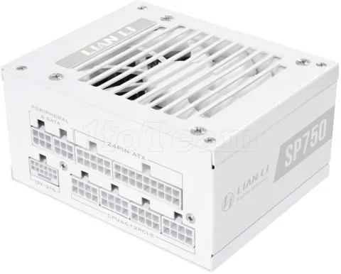 Photo de Alimentation SFX Lian Li SP V2 - 750W (Blanc)
