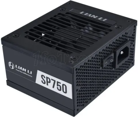 Photo de Alimentation SFX Lian Li SP V2 - 750W (Noir)
