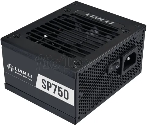 Photo de Alimentation SFX Lian Li SP V2 - 750W (Noir)