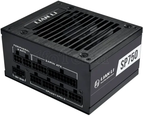 Photo de Alimentation SFX Lian Li SP V2 - 750W (Noir)