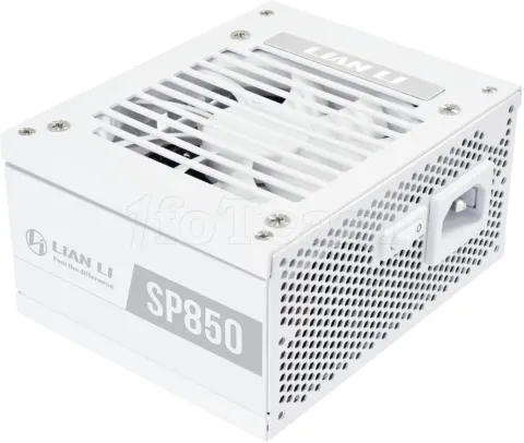 Photo de Alimentation SFX Lian Li SP V2 - 850W (Blanc)