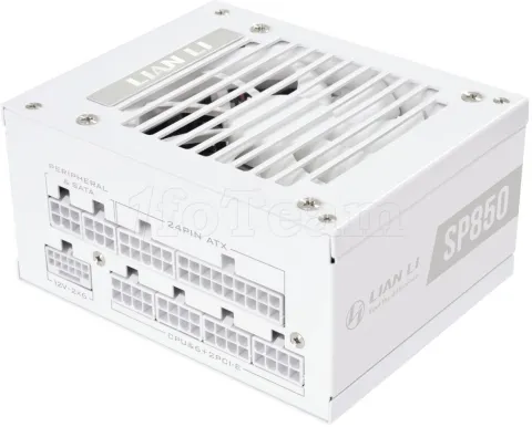 Photo de Alimentation SFX Lian Li SP V2 - 850W (Blanc)