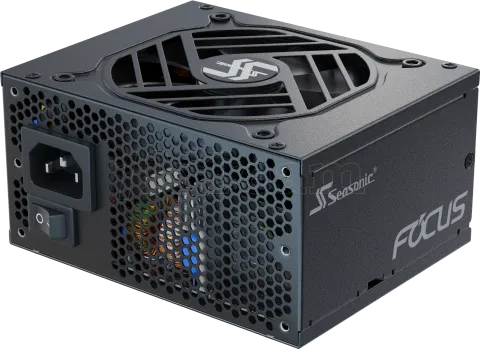 Photo de Alimentation SFX Seasonic Prime SPX - 750W (Noir)