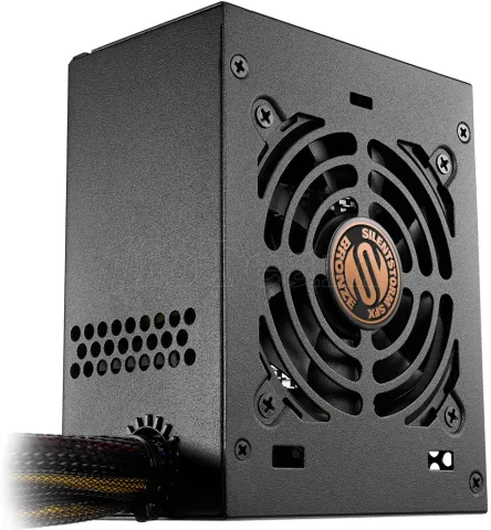 Photo de Alimentation SFX Sharkoon SilentStorm SFX Bronze - 350W