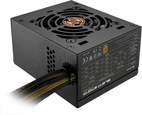 Photo de Alimentation SFX Sharkoon SilentStorm SFX Bronze - 350W