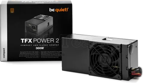 Photo de Alimentation TFX Be Quiet TFX Power 2 Bronze - 300W