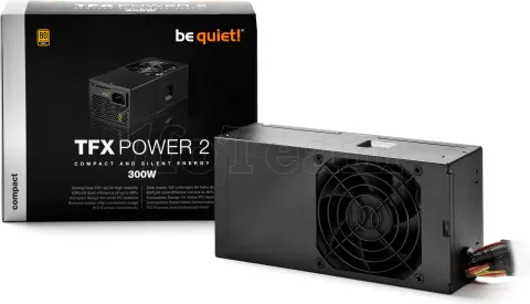 Photo de Alimentation TFX Be Quiet TFX Power 2 Gold - 300W