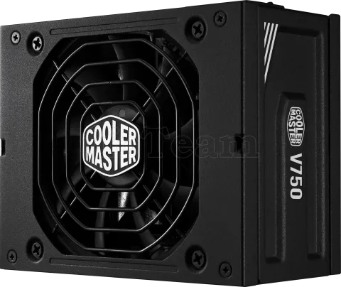Photo de Alimentation V SFX Gold Cooler Master  - 750W (Noir)