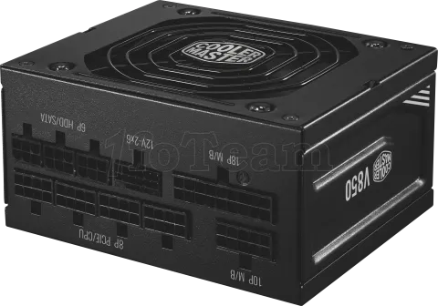 Photo de Alimentation V SFX Gold Cooler Master  - 850W (Noir)