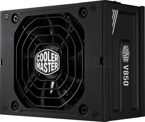 Photo de Alimentation V SFX Gold Cooler Master  - 850W (Noir)