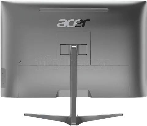 Photo de All In One Acer AIO Chromebase CA24V2 Tactile - i7/4Go/128Go/ChromeOS 24" (Argent)