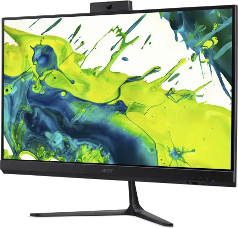 Photo de All In One Acer Aspire C24-2G BR4EF1 - 24" (Noir)
