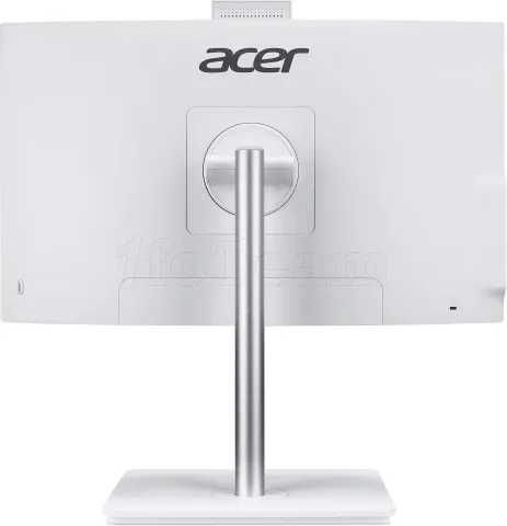 Photo de All In One Acer Aspire C24A-GRPL - 24" (Blanc) FreeDOS
