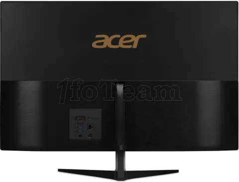 Photo de All In One Acer Aspire C27-1700.007 - 27" FreeDOS (Noir)