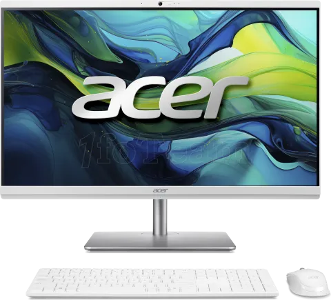 Photo de All In One Acer Aspire C27-195ES-U7 - 27" (Noir)