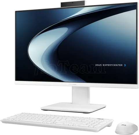Photo de All In One Asus ExpertCenter P400 AiO P440VAK-WPC016W - 24" (Blanc) FreeDOS