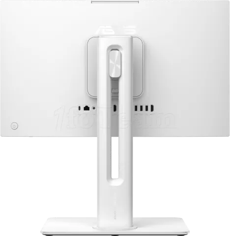 Photo de All In One Asus ExpertCenter P400 AiO P440VAK-WPC016W - 24" (Blanc) FreeDOS