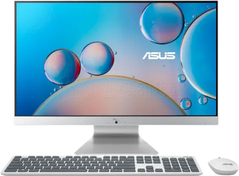 Photo de All In One Asus Vivo AIO Pro M3700 WYAK WA015X - 27" Win11 Pro (Argent)