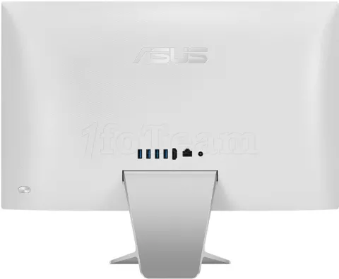 Photo de All In One Asus Vivo AIO Pro V222 FAK-WA064R - 22" Win10 Pro (Argent)