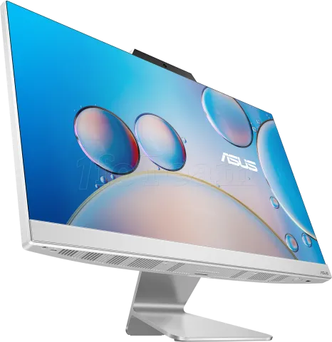 Photo de All In One Asus VivoAiO A3402WVAK-WPC1640 - 24" (Argent) FreeDOS