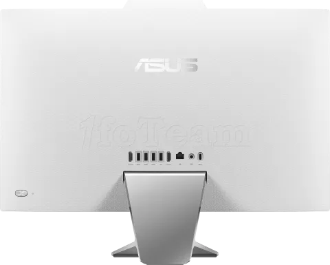 Photo de All In One Asus VivoAiO A3402WVAK-WPC1640 - 24" (Argent) FreeDOS