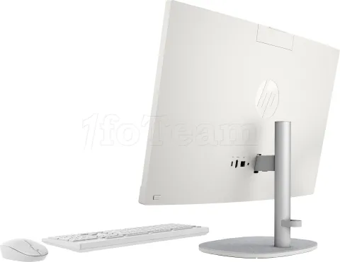 Photo de All In One HP 24-cr0009nf - 24" (Blanc)
