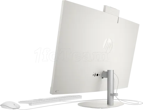 Photo de All In One HP 27-cr0041nf - 27" (Blanc)