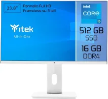 Photo de iTek AIO 24I516G5S