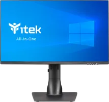 Photo de iTek AIO Barebone NUC - 24"